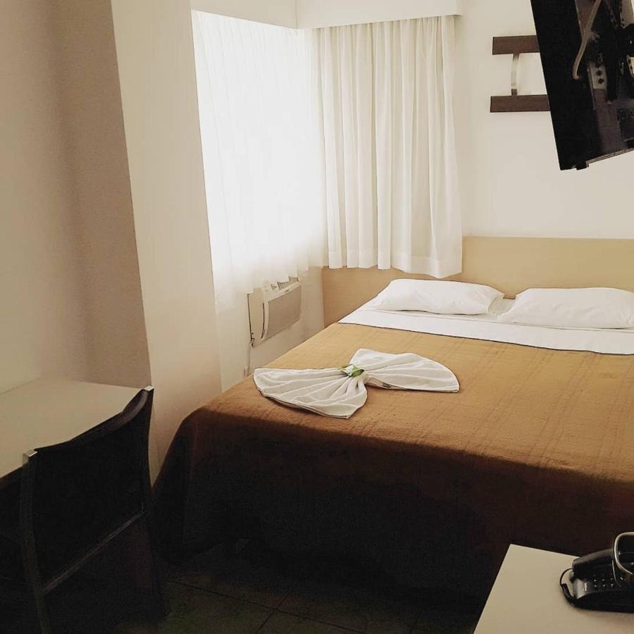 Champs Dumont Apart Hotel Macaé Zimmer foto