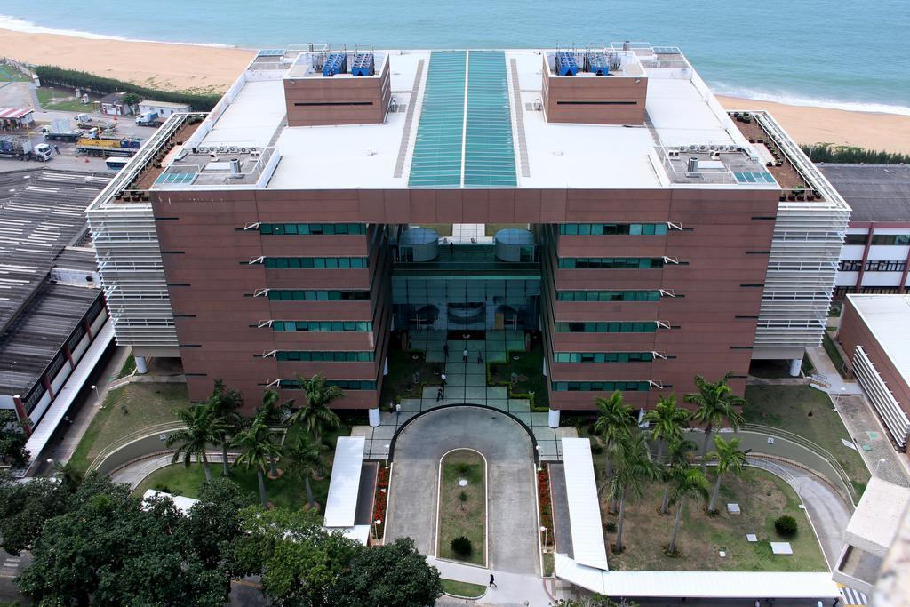 Champs Dumont Apart Hotel Macaé Exterior foto